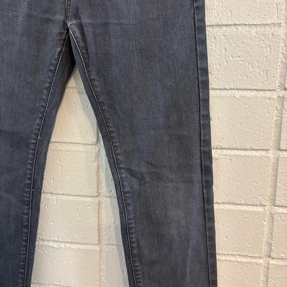 Levi’s 510 skinny jeans in dark grey - Picture 4 of 8